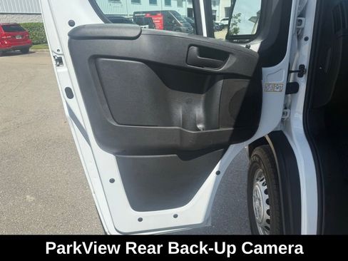 New 2026 RAM ProMaster 1500 w/ Premium Convenience Group image 22