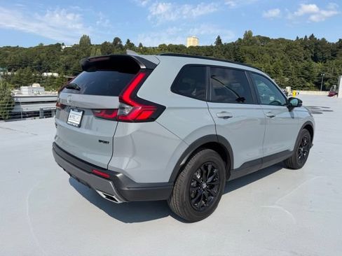 Certified 2026 Honda CR-V Sport image 7