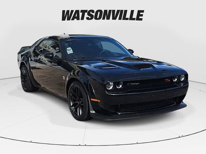 Used 2022 Dodge Challenger R/T Scat Pack