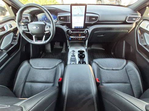 Used 2023 Ford Explorer ST w/ Equipment Group 401A AWD/4WD image 15