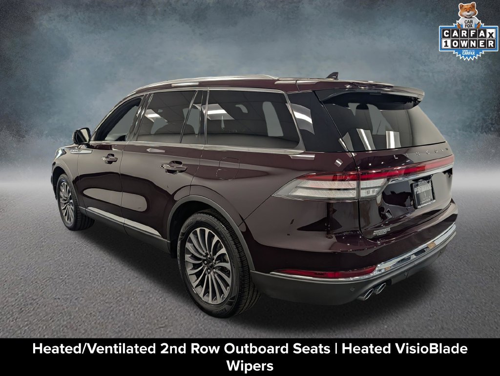 Used 2023 Lincoln Aviator Reserve w/ Equipment Group 201A AWD/4WD image 8