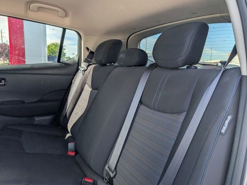 Used 2023 Nissan Leaf SV Plus w/ Protection Package image 9