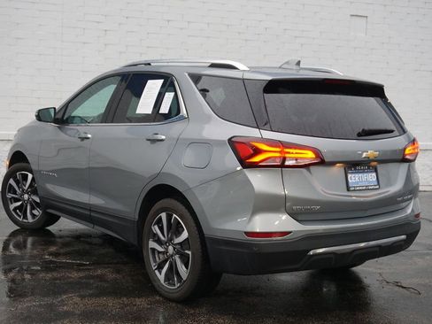 Used 2024 Chevrolet Equinox Premier AWD/4WD image 7