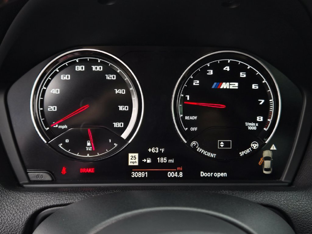 Used 2020 BMW M2 Competition w/ Executive Package RWD image 35