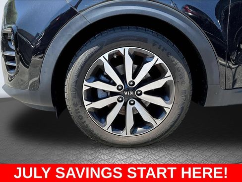 Used 2017 Kia Sportage EX FWD image 42