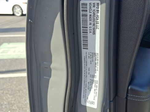 Used 2022 Dodge Durango GT image 27