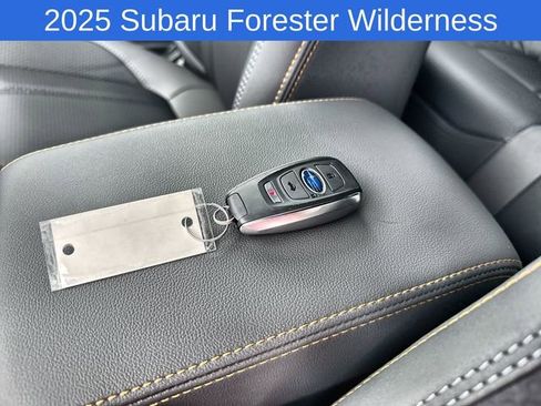 Used 2025 Subaru Forester Wilderness AWD/4WD image 29