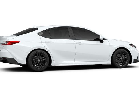 Used 2026 Toyota Camry SE FWD image 65