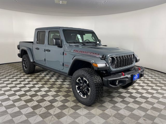 New 2026 Jeep Gladiator Rubicon AWD/4WD image 7