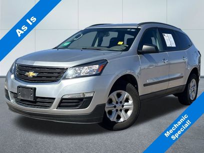Used 2014 Chevrolet Traverse LS
