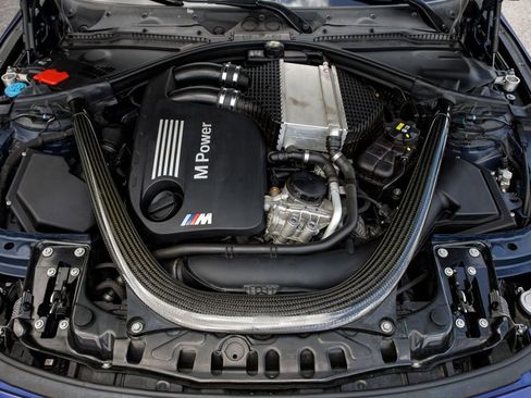 Used 2018 BMW M3 CS w/ Executive Package RWD image 54
