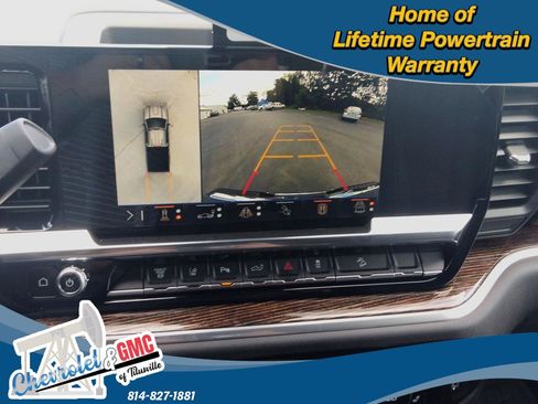 New 2025 GMC Sierra 2500 SLE w/ SLE Value Package; image 25