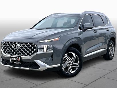 Certified 2022 Hyundai Santa Fe SEL