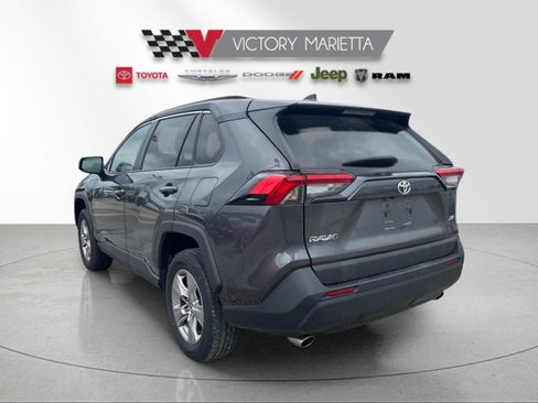 Used 2024 Toyota RAV4 XLE FWD image 3