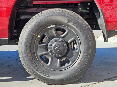 New 2026 RAM 2500 Tradesman image 25