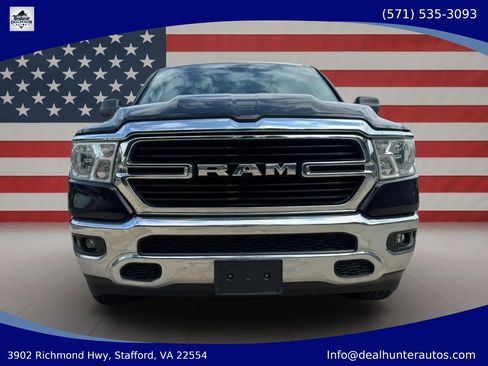 Used 2020 RAM 1500 Big Horn AWD/4WD image 2