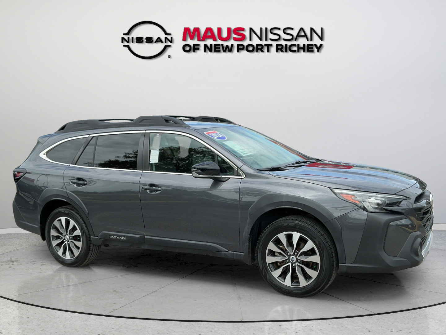 Used 2024 Subaru Outback Limited AWD/4WD image 13