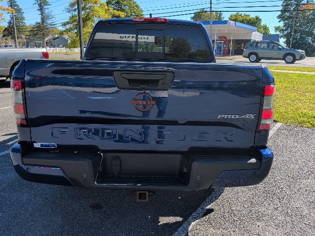 Used 2022 Nissan Frontier PRO-4X w/ Pro-4X Premium Package AWD/4WD image 4