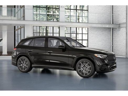 New 2026 Mercedes-Benz GLC 43 AMG 4MATIC image 13