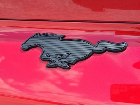 Certified 2023 Ford Mustang Mach-E Premium w/ Mustang Nite Pony Package RWD image 6