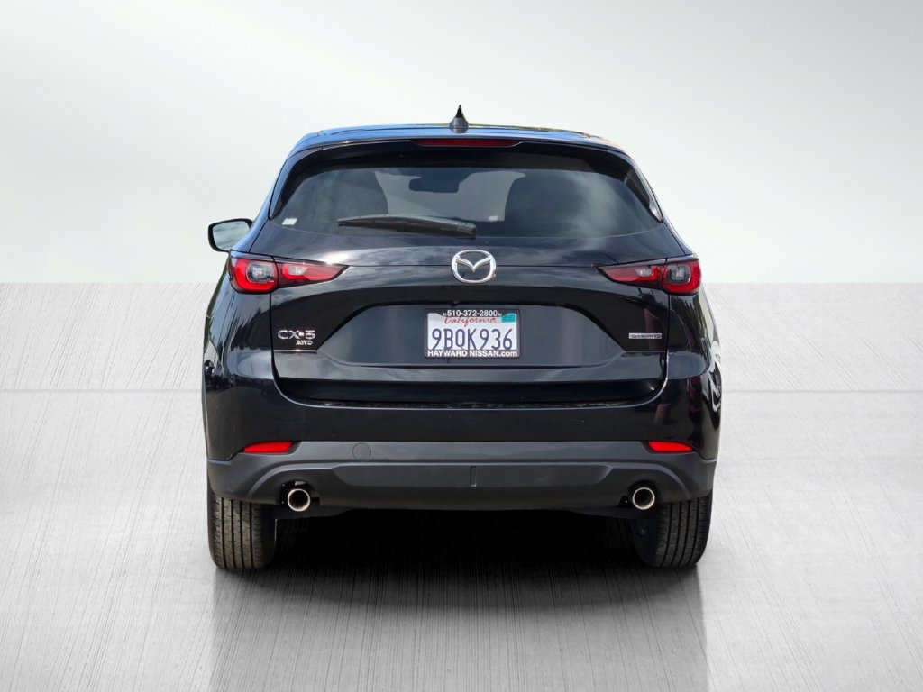 Used 2022 MAZDA CX-5 AWD 2.5 S w/ Select Package image 6