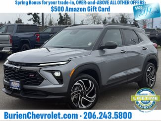 Used 2024 Chevrolet TrailBlazer RS w/ Driver Confidence Package video 1