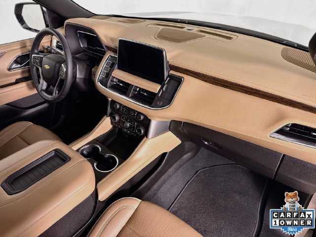 Used 2023 Chevrolet Tahoe Premier AWD/4WD image 32