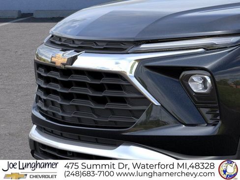 New 2026 Chevrolet TrailBlazer LT w/ Convenience Package FWD image 13