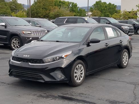 Used 2024 Kia Forte LX FWD image 10