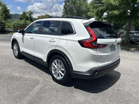 Used 2026 Honda CR-V EX image 5