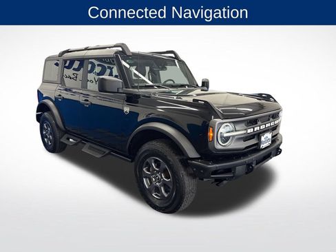 Used 2023 Ford Bronco Big Bend AWD/4WD image 8