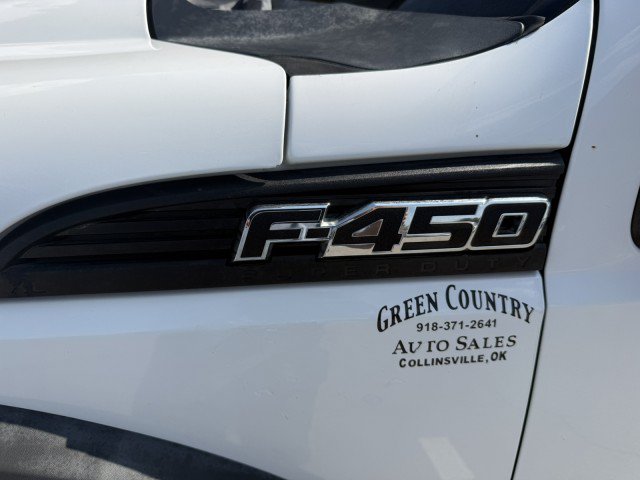 Used 2014 Ford F450 XL w/ Power Equipment Group AWD/4WD image 12