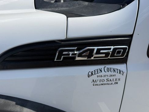 Used 2014 Ford F450 XL w/ Power Equipment Group AWD/4WD image 12