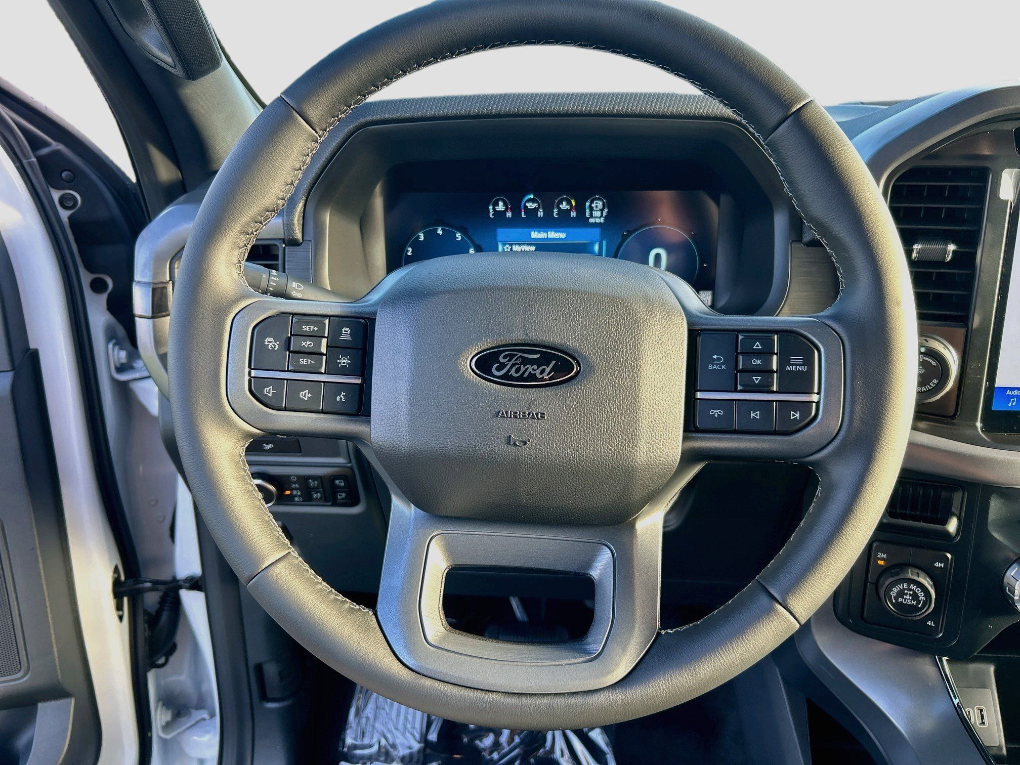 New 2026 Ford F150 XLT w/ Equipment Group 302A MID AWD/4WD image 7