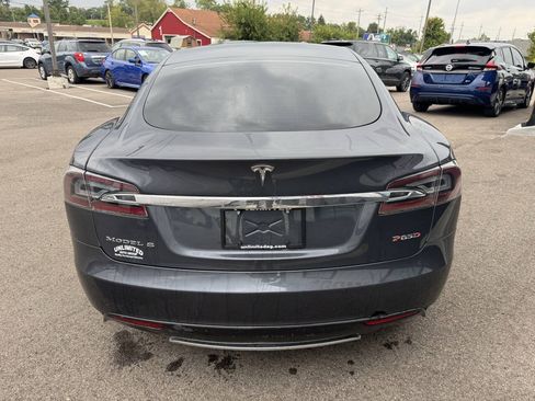 Used 2014 Tesla Model S P85D AWD/4WD image 8