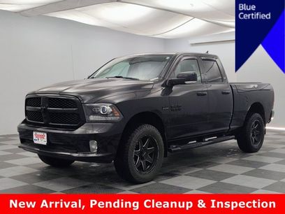 Used 2018 RAM 1500 Sport w/ Quick Order Package 27Q Night