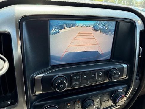 Used 2016 Chevrolet Silverado 1500 LT w/ All Star Edition AWD/4WD image 23