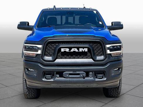 Used 2020 RAM 2500 Power Wagon AWD/4WD image 4