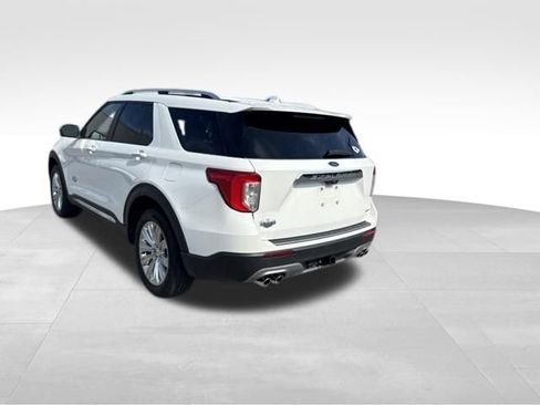 Used 2023 Ford Explorer King Ranch w/ Technology Package AWD/4WD image 10