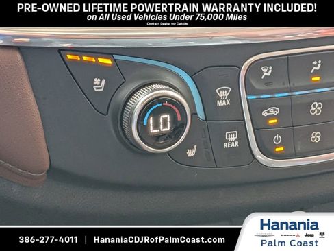 Used 2018 Chevrolet Traverse High Country AWD/4WD image 22