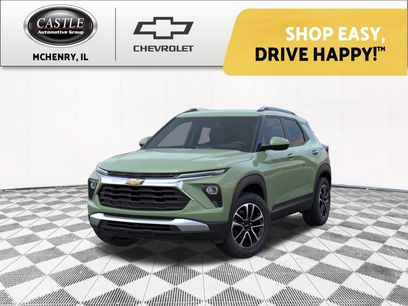 New 2026 Chevrolet TrailBlazer LT w/ Convenience Package