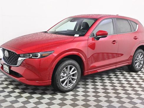 Used 2025 MAZDA CX-5 AWD 2.5 S w/ Select Package image 2