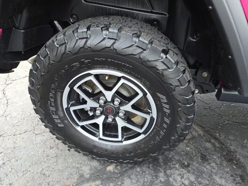 Used 2024 Jeep Wrangler Unlimited Rubicon image 52