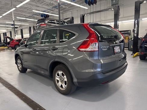 Used 2013 Honda CR-V LX image 8