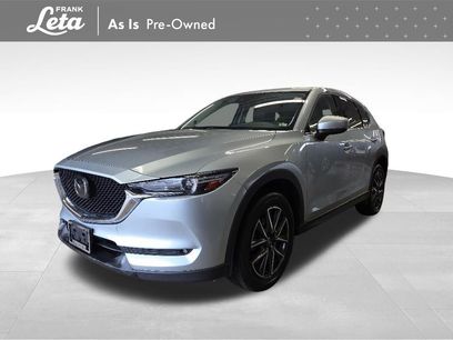 Used 2018 MAZDA CX-5 Grand Touring