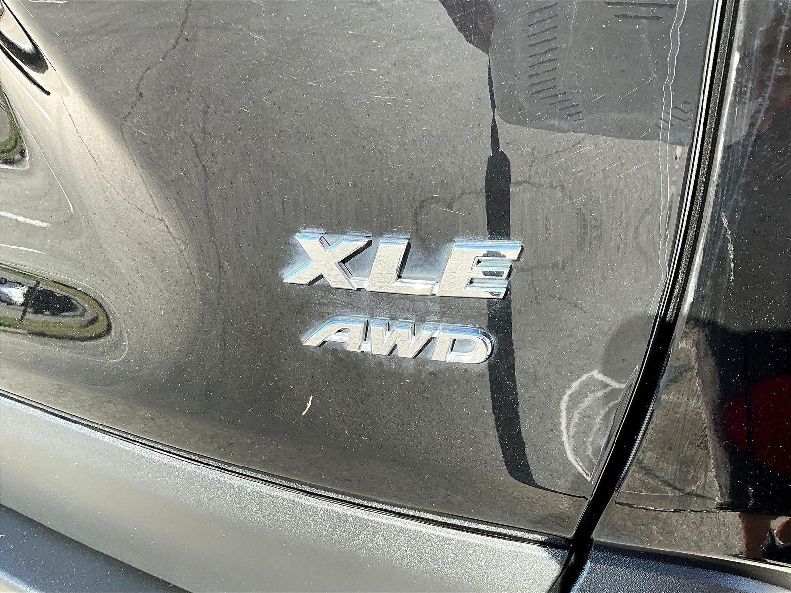 Used 2023 Toyota RAV4 XLE w/ Convenience Package AWD/4WD image 24