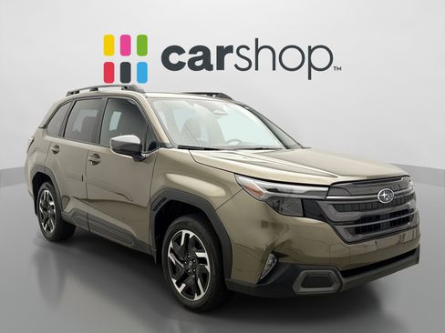 Used 2026 Subaru Forester Limited w/ Premium/Limited Package AWD/4WD image 5