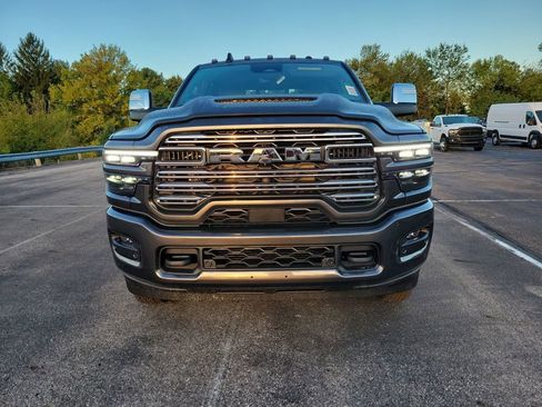 New 2026 RAM 3500 Laramie w/ Max Tow Package image 2