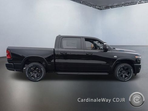 New 2026 RAM 1500 Big Horn AWD/4WD image 3