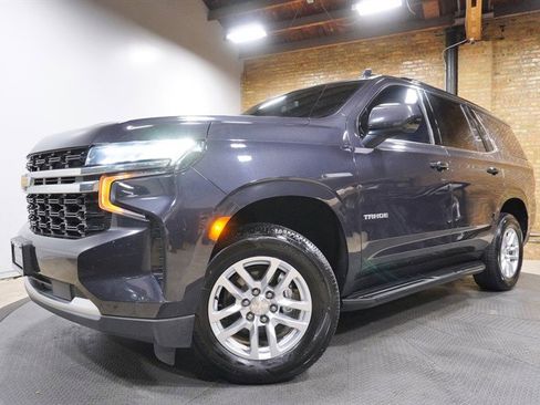 Used 2022 Chevrolet Tahoe 2WD image 1